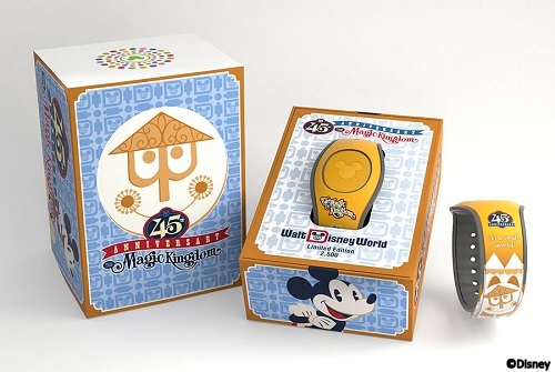 Limited edition retail MagicBand 2 available now at Disney World