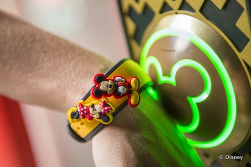 MagicBands Can Be Decorated With Your Favorite Characters