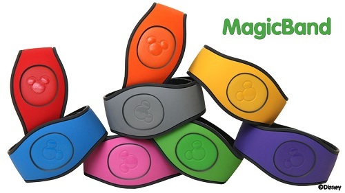 MagicBand 2.0 coming soon to Disney World!