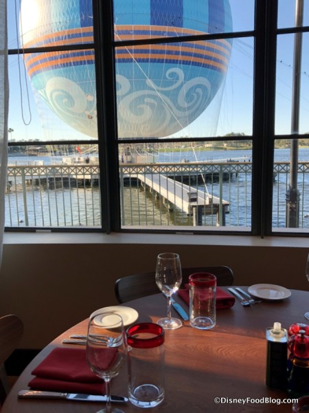 Lakeside Views of Aerophile