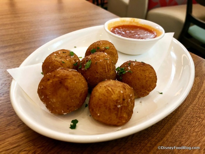 Caciocavallo Fritto - For The Love Of Fried Cheese