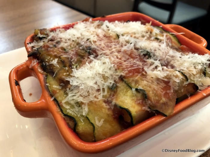 The Ristorante Special - N'Casciata al Forno