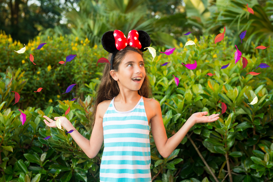 Wild New Magic Shots at Animal Kingdom