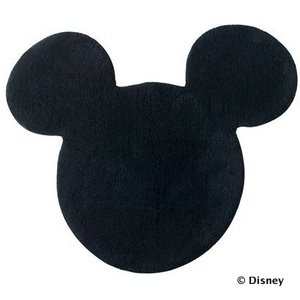 Mickey Bath Rug