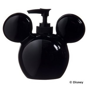 Mickey Soap Pump