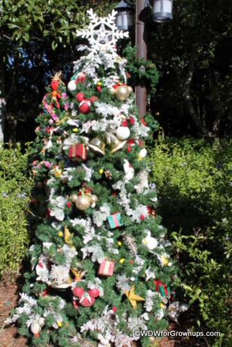 Mickey tree