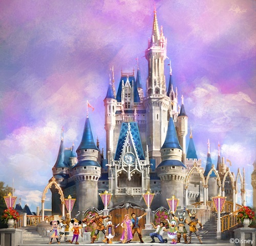 Mickey's Royal Friendship Faire debuts this summer at the Magic Kingdom