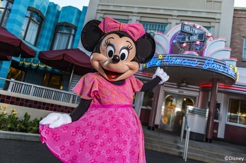 Minnie's Seasonal Dine coming to Hollywood & Vine