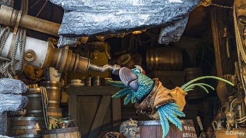 Miss Adventure Falls now open at Disney's Typhoon Lagoon