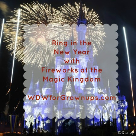 Enjoy the Magic Kingdom fireworks from home!