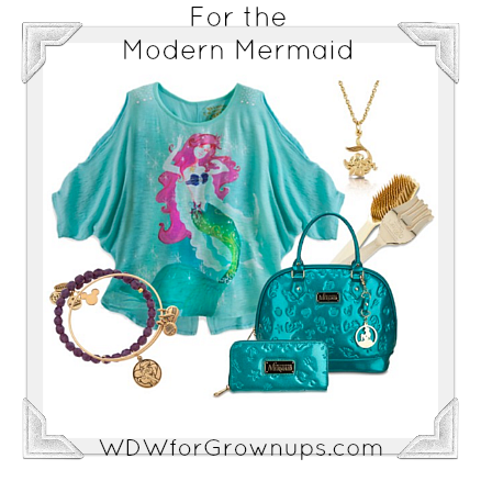 Gifts For The Modern Mermaid