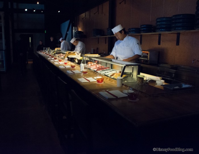 Morimoto Asia Sushi Bar