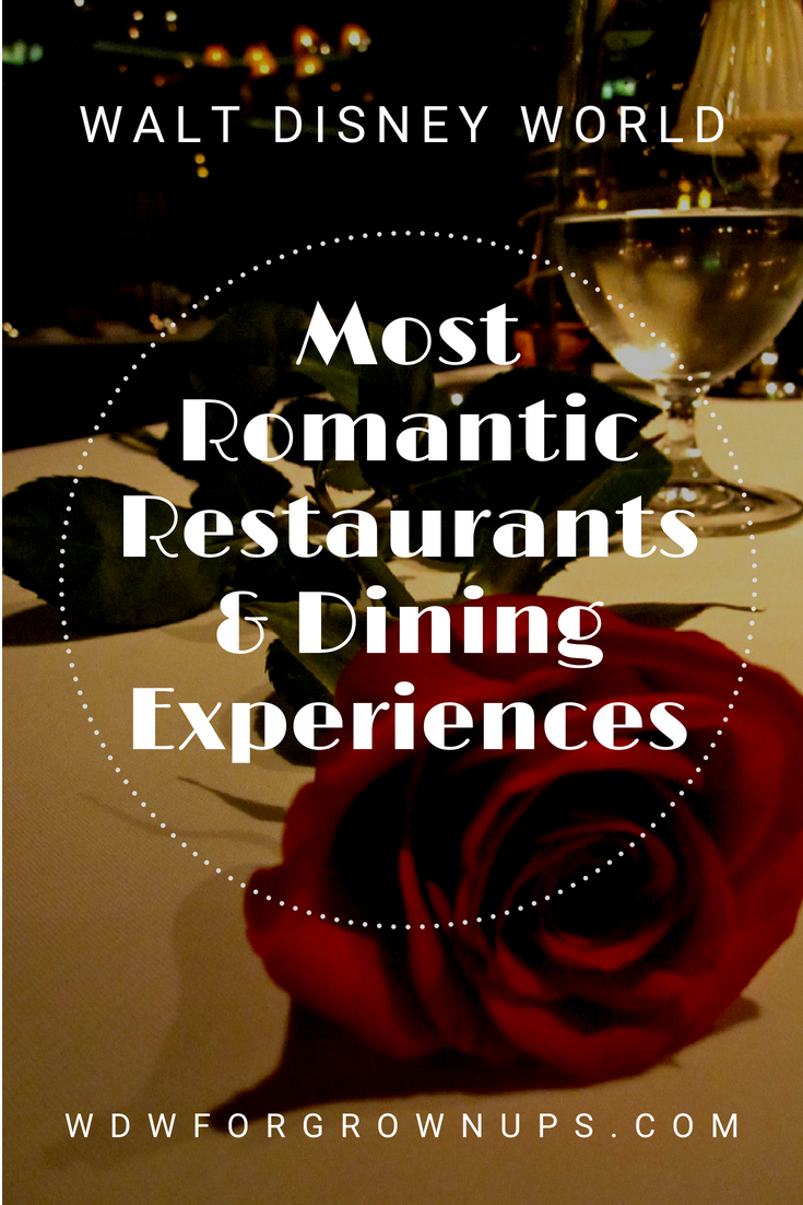 Most Romantic Restaurants &amp;amp; Dining Experiences
