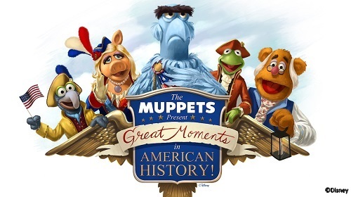 The Muppets arrive at the Magic Kingdom on October 2