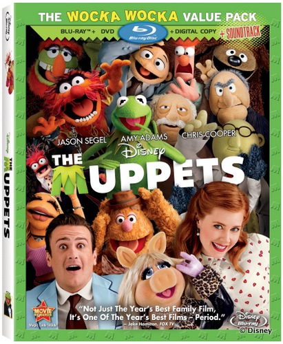 Muppets Wocka Wocka Value Pack