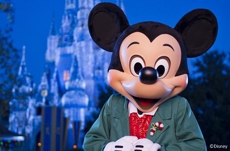 Mickey's Very Merry Christmas Party starts November 8