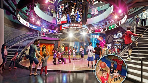 Basketball Fans Will Love This Sporting Experience