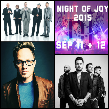 2015 Night of Joy In The Magic Kingdom