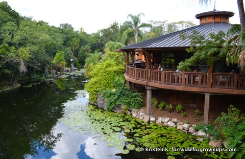 Nomad Lounge Tucked On A Lush Riverbank