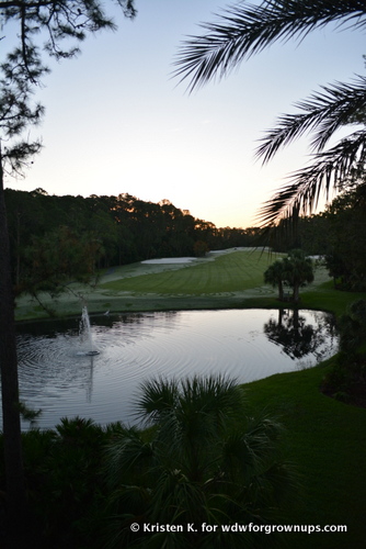 Old Key West Golf Course View