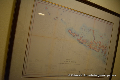 Old Key West Navigational Maps