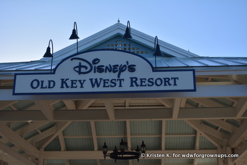 Disney's Old Key West Resort