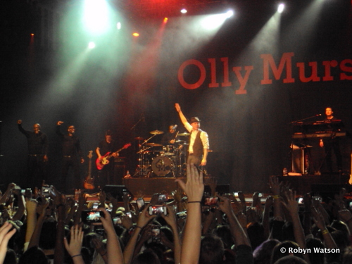 Olly Murs at House of Blues