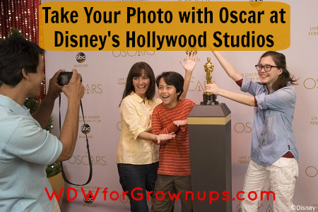 "My Oscar Momen" Disney's Hollywood Studios