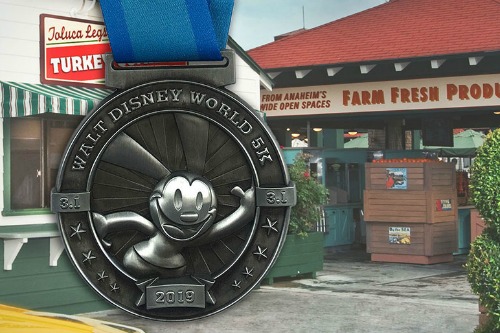 Medals Revealed For Walt Disney World Marathon Weekend
