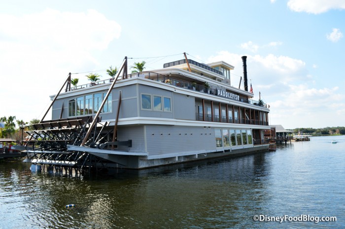 Paddlefish Offers A Bright Modern Feel