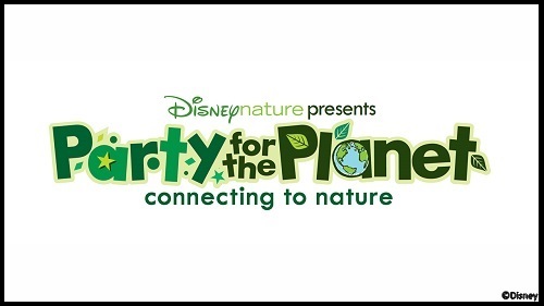 Celebrate Party for the Planet on April 21-23 at Disney's Animal Kingdom