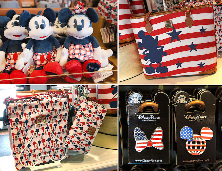 The Mickey Mouse Americana Collection