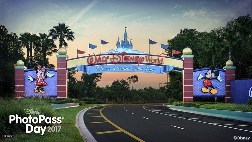 Celebrate PhotoPass Day at Walt Disney World!