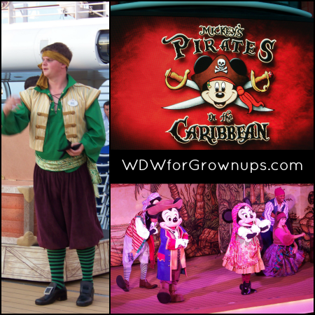 Don't Forget to Pack A Costume for Pirate Night