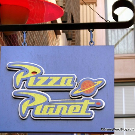 'Toy Story' fans will love Pizza Planet