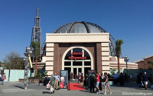 Planet Hollywood Observatory now open at Disney Springs