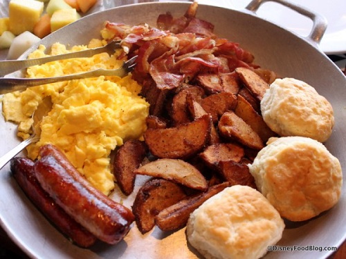 Breakfast Platter at 'Ohana: [body]