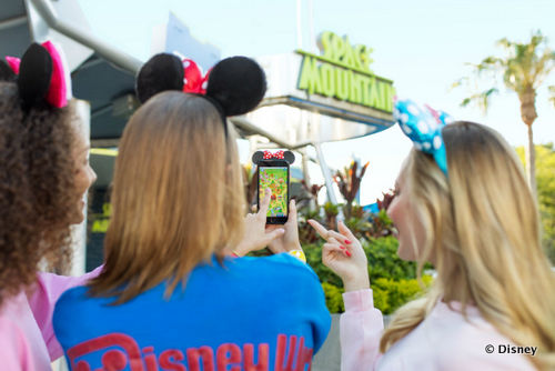 Download The Play Disney Parks App