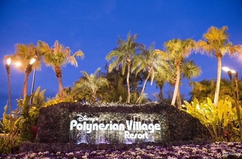 Disney's Polynesian Village Resort