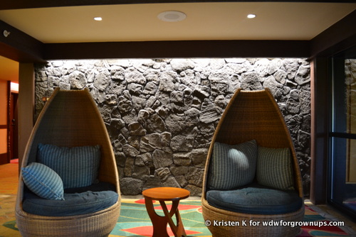 Chairs of Awesome In Moorea Mini Lobby