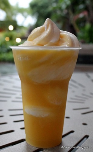 Dole Whip Float for the win
