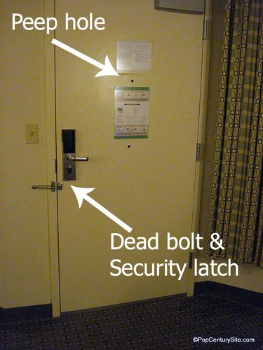 Use The Security Features Provided