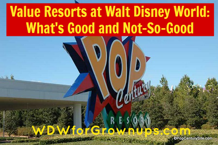 What do you love about Disney's Value resorts?