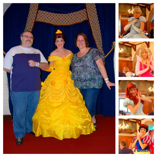 Princesses We Met At Akershus