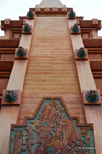 A Stunning Pyramid in Mexico Welcomes Guests