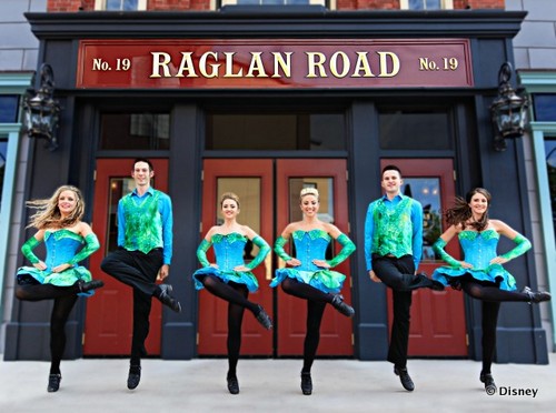 The Raglan Road Dancers