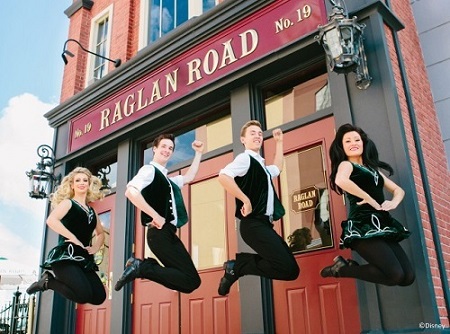 The Great Irish Hooley is September 2-5 at Raglan Road