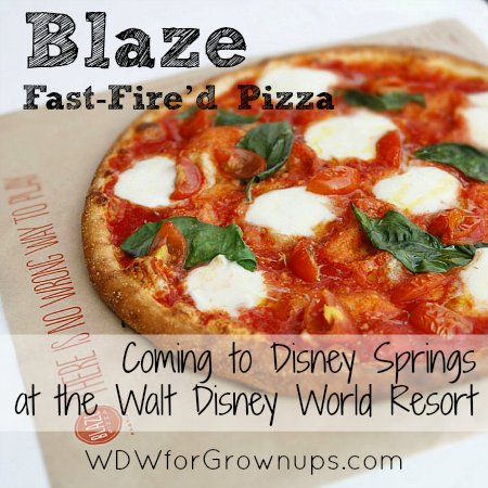 Blaze Fast Fire'd Pizza