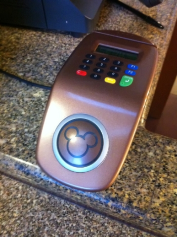 RFID Touch to Pay