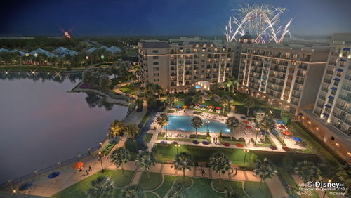 Disney&amp;#039;s Riviera Resort Sales Open To Public